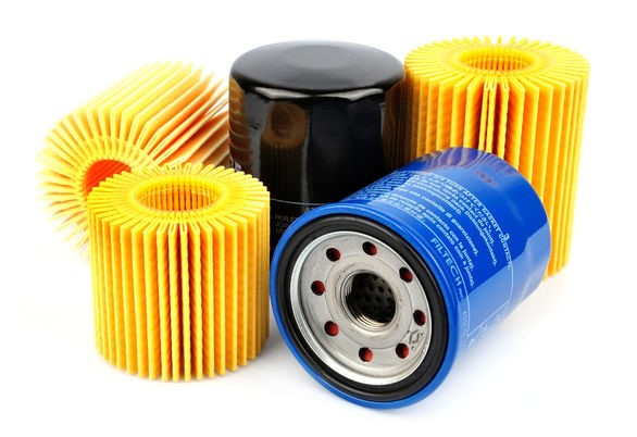 OE Fuel Filter & Control Cable Fuel Filter and Control Cable for Trucks - LUNACO JAPAN